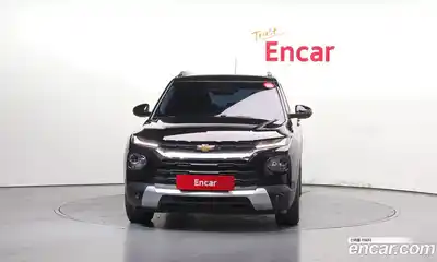 Chevrolet TrailBlazer 2022 1.3 гидро в Москве № 1760241, миниатюра 3