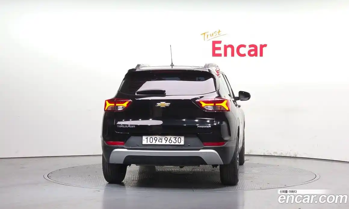 Chevrolet TrailBlazer 2022 1.3 гидро в Москве № 1760241, фото 4