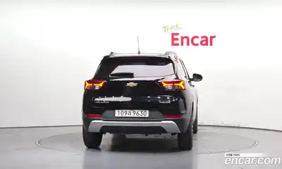 Chevrolet TrailBlazer 2022 1.3 гидро в Москве № 1760241, миниатюра 4