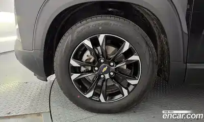 Chevrolet TrailBlazer 2022 1.3 гидро в Москве № 1760241, миниатюра 5