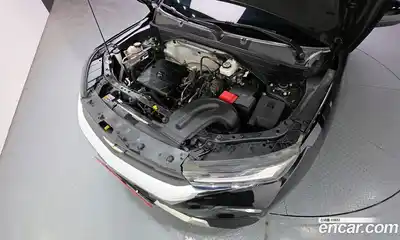 Chevrolet TrailBlazer 2022 1.3 гидро в Москве № 1760241, миниатюра 6