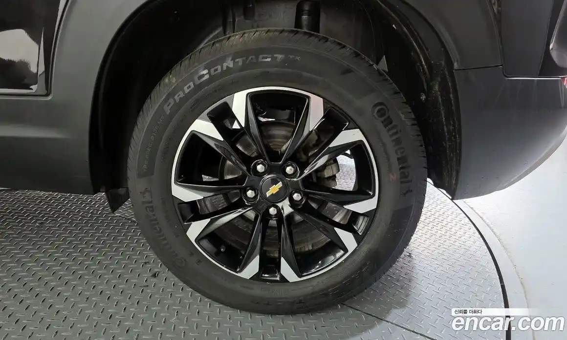 Chevrolet TrailBlazer 2022 1.3 гидро в Москве № 1760241, фото 7