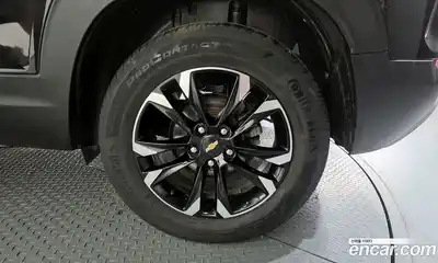 Chevrolet TrailBlazer 2022 1.3 гидро в Москве № 1760241, миниатюра 7