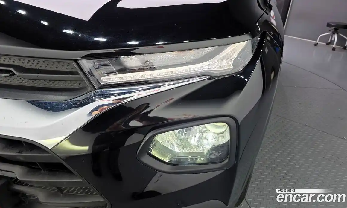 Chevrolet TrailBlazer 2022 1.3 гидро в Москве № 1760241, фото 8