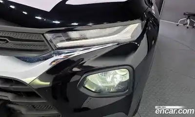 Chevrolet TrailBlazer 2022 1.3 гидро в Москве № 1760241, миниатюра 8