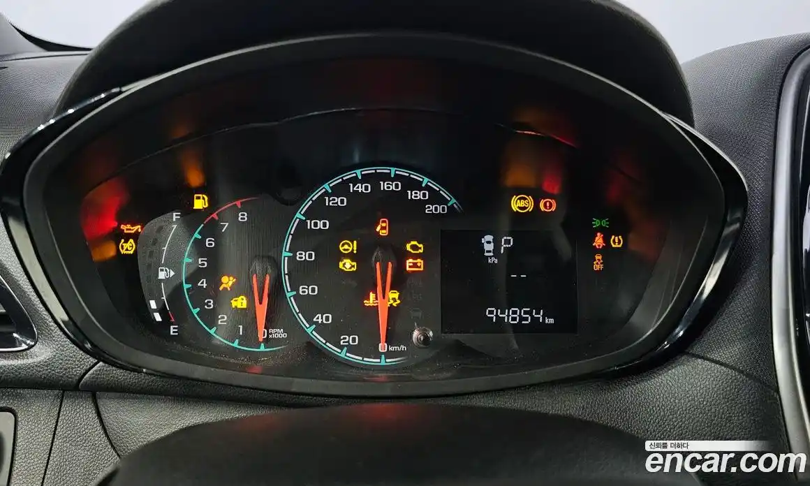 Chevrolet Spark 2017 1.0 гидро в Москве, фото 11