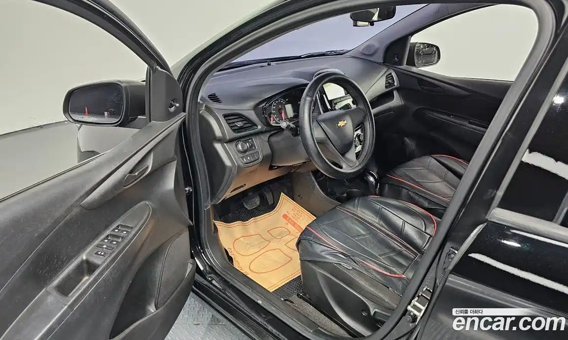 Chevrolet Spark 2017 1.0 гидро в Москве, фото 13