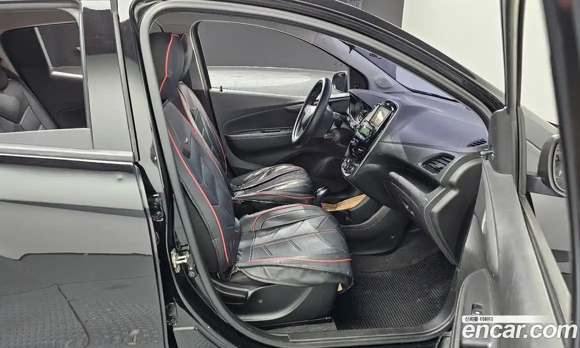 Chevrolet Spark 2017 1.0 гидро в Москве, фото 16