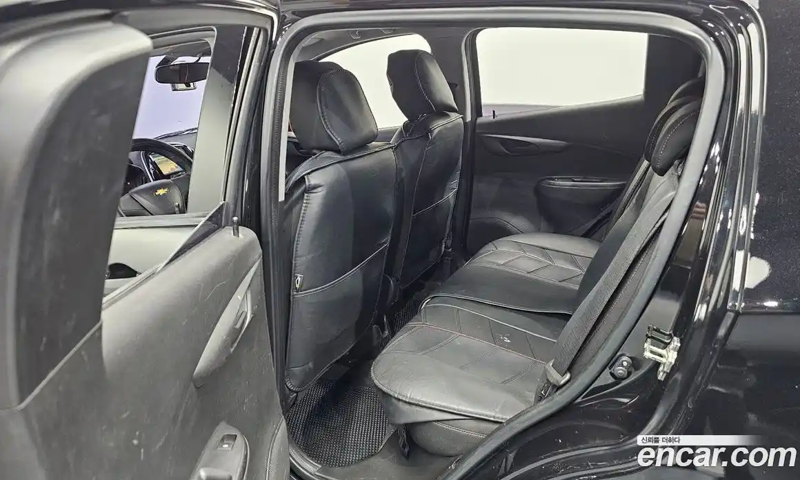 Chevrolet Spark 2017 1.0 гидро в Москве, фото 18