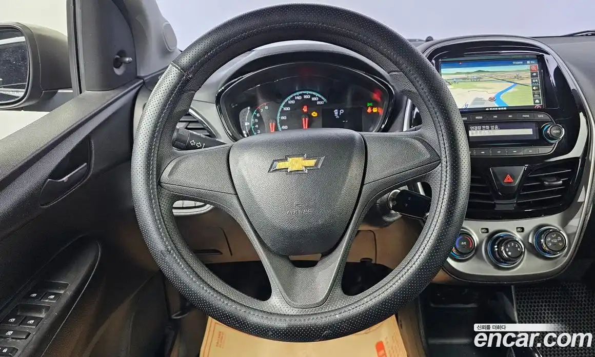 Chevrolet Spark 2017 1.0 гидро в Москве, фото 21