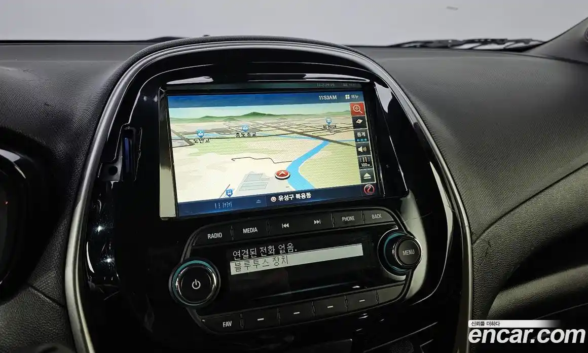 Chevrolet Spark 2017 1.0 гидро в Москве, фото 23