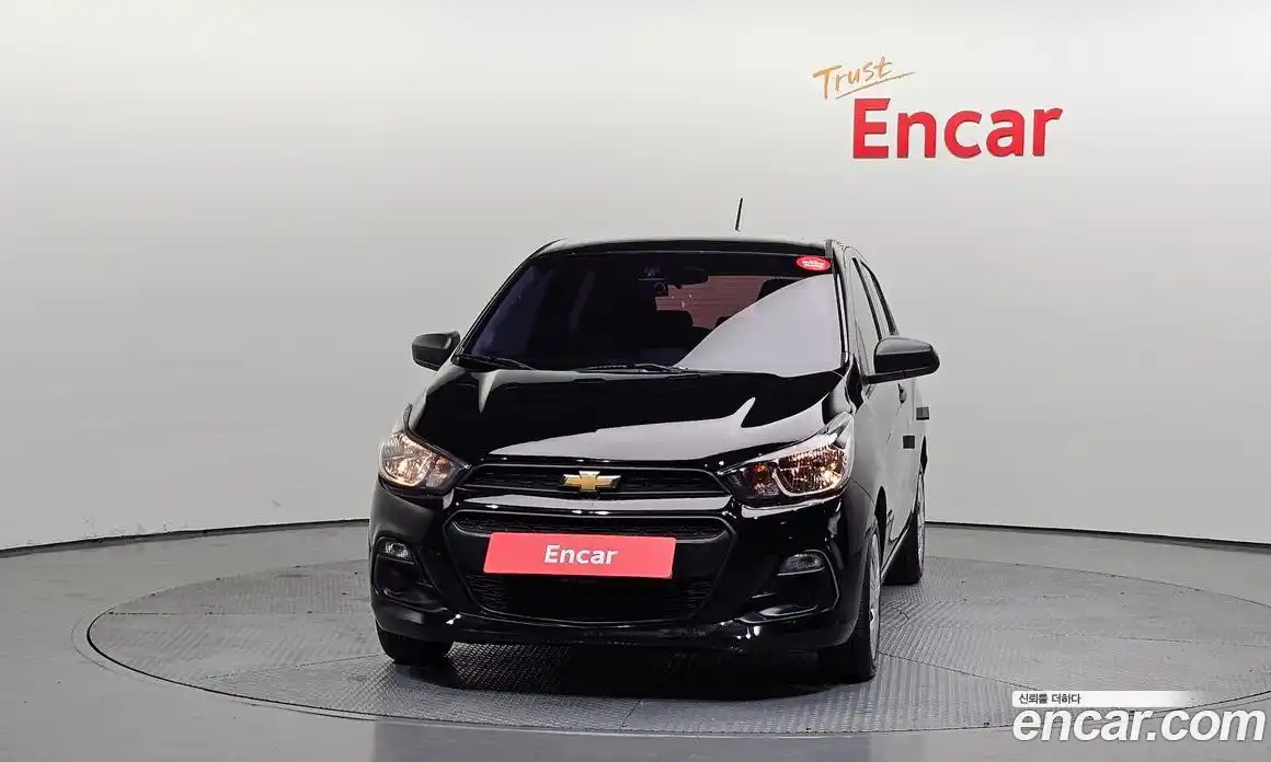 Chevrolet Spark 2017 1.0 гидро в Москве, фото 3