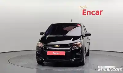 Chevrolet Spark 2017 1.0 гидро в Москве, миниатюра 3