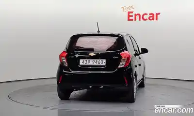 Chevrolet Spark 2017 1.0 гидро в Москве, миниатюра 4