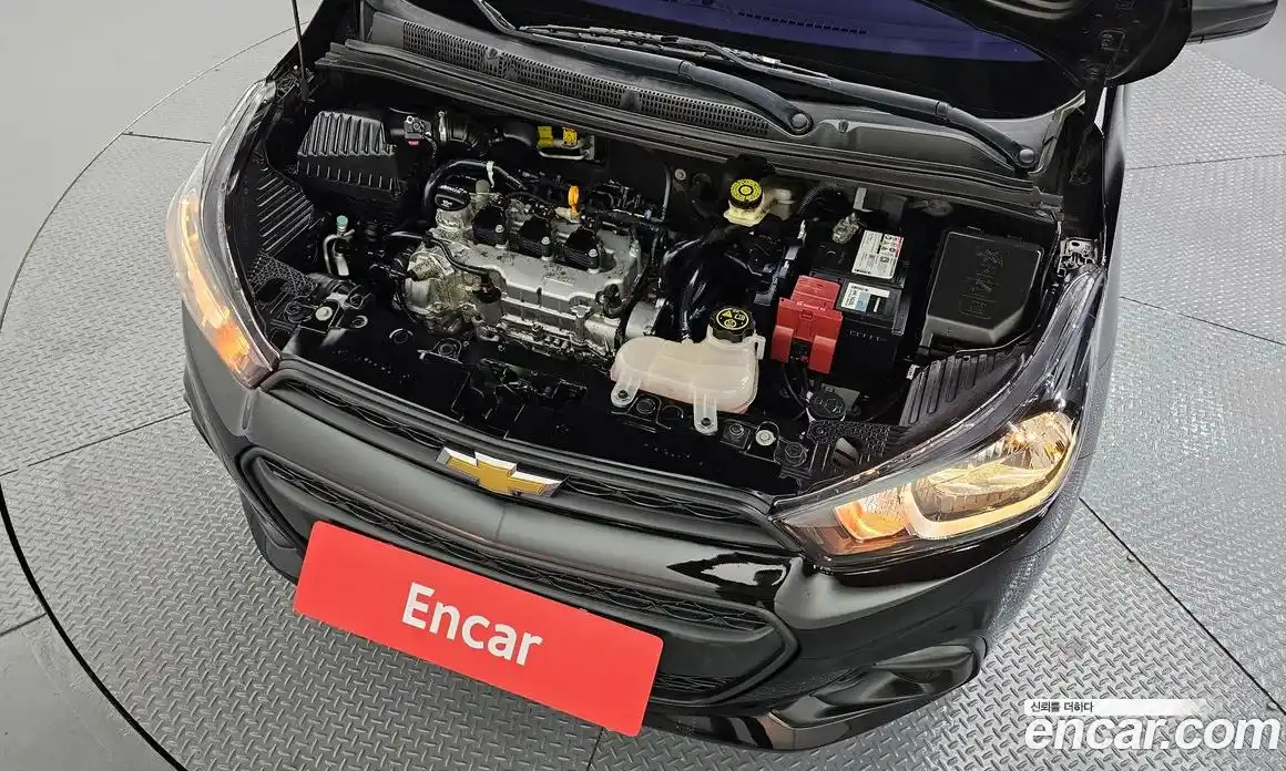 Chevrolet Spark 2017 1.0 гидро в Москве, фото 6