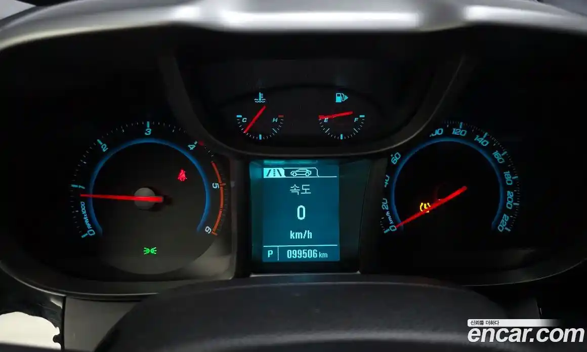 Chevrolet Orlando 2016 1.6 гидро в Москве № 1760382, фото 11