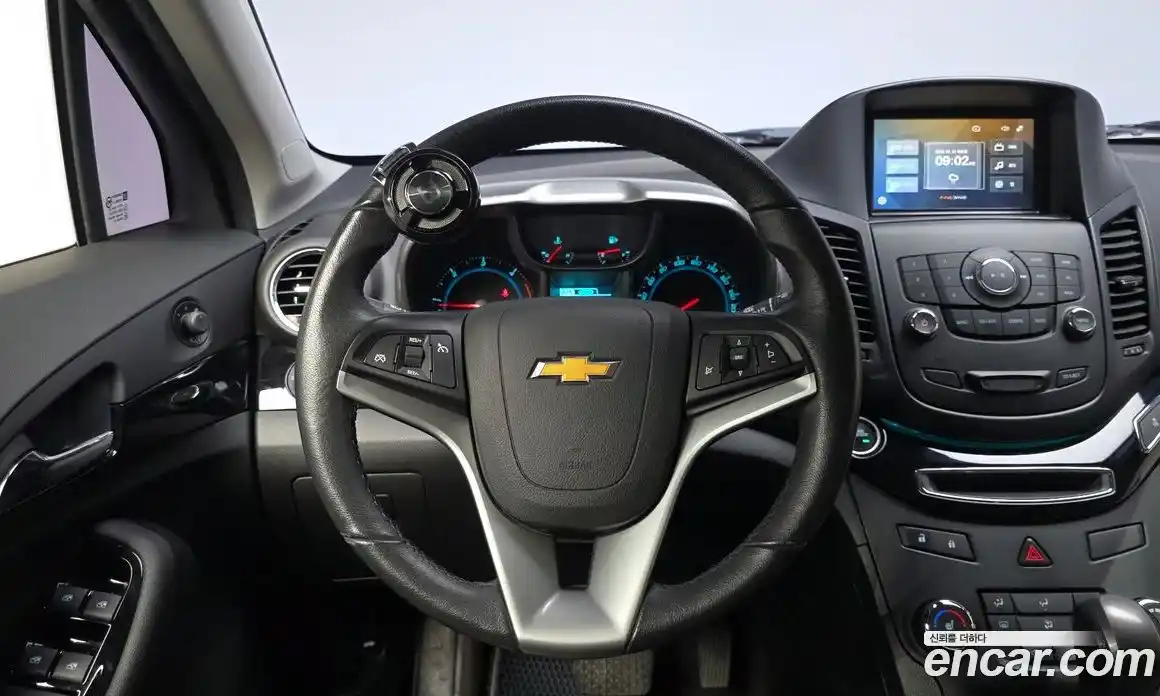 Chevrolet Orlando 2016 1.6 гидро в Москве № 1760382, фото 18