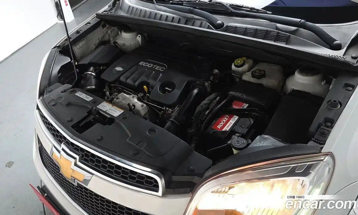 Chevrolet Orlando 2016 1.6 гидро в Москве № 1760382, фото 6