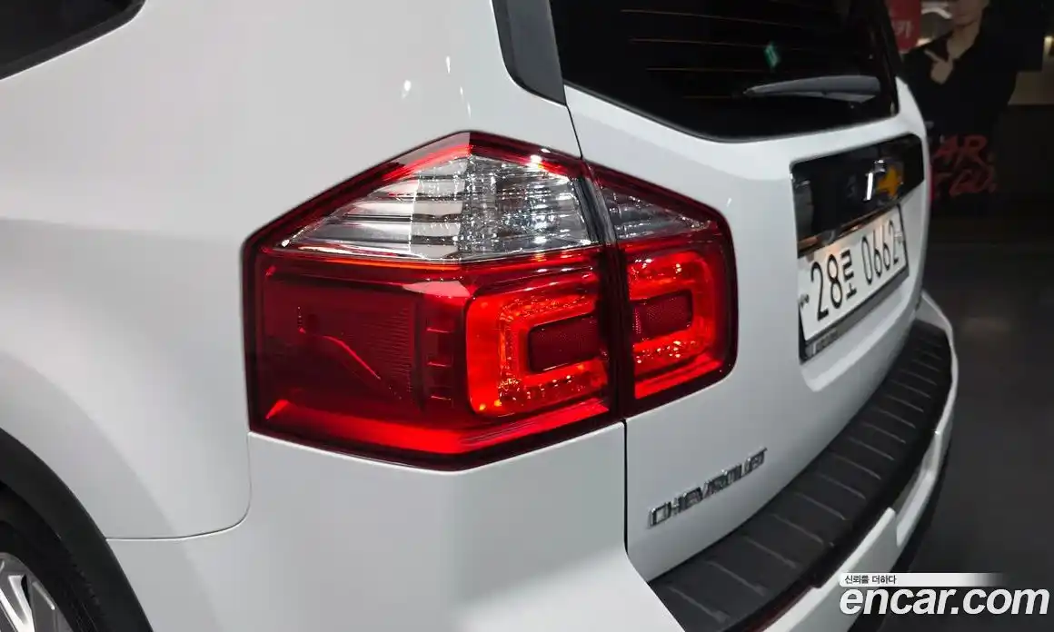 Chevrolet Orlando 2016 1.6 гидро в Москве № 1760382, фото 9