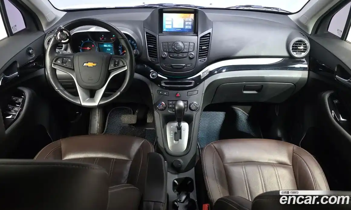 Chevrolet Orlando 2016 1.6 гидро в Москве № 1760382, фото 10