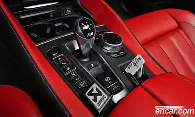 BMW X5M 2017 4.4 гидро в Москве № 1760861, миниатюра 12
