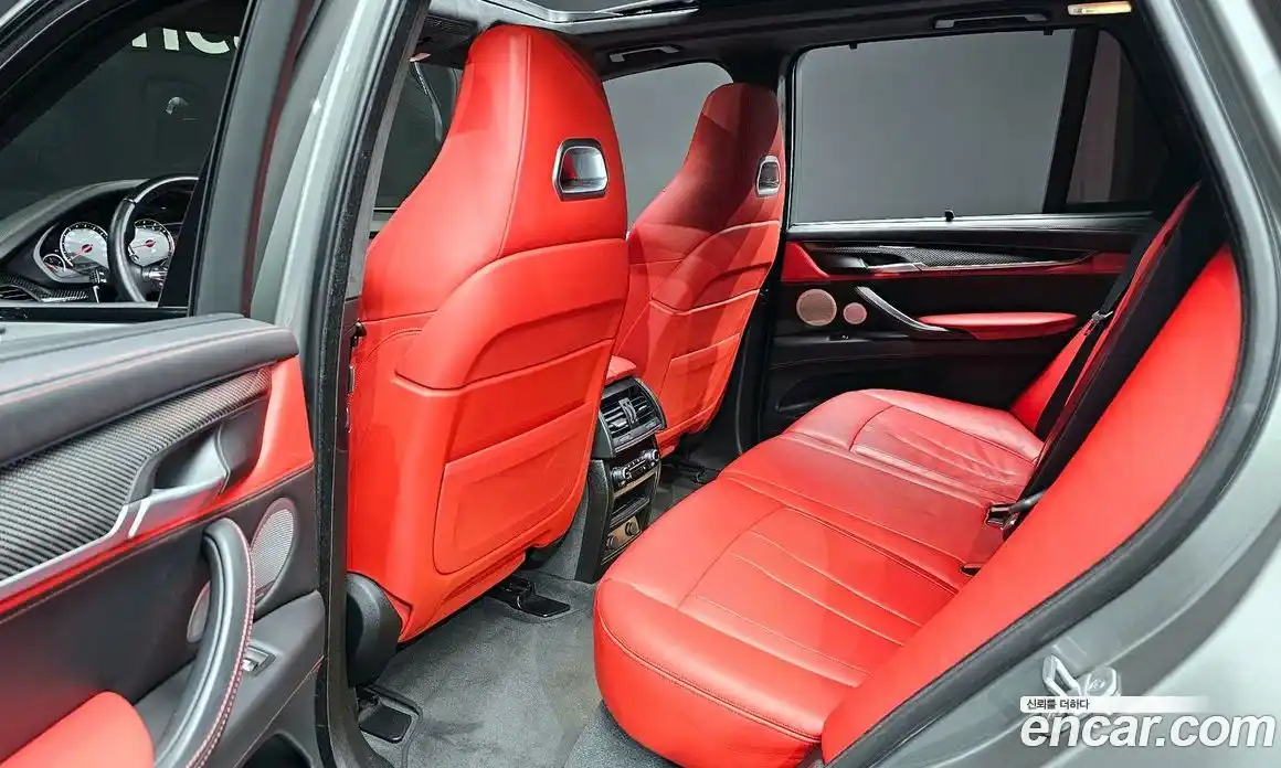 BMW X5M 2017 4.4 гидро в Москве № 1760861, фото 16