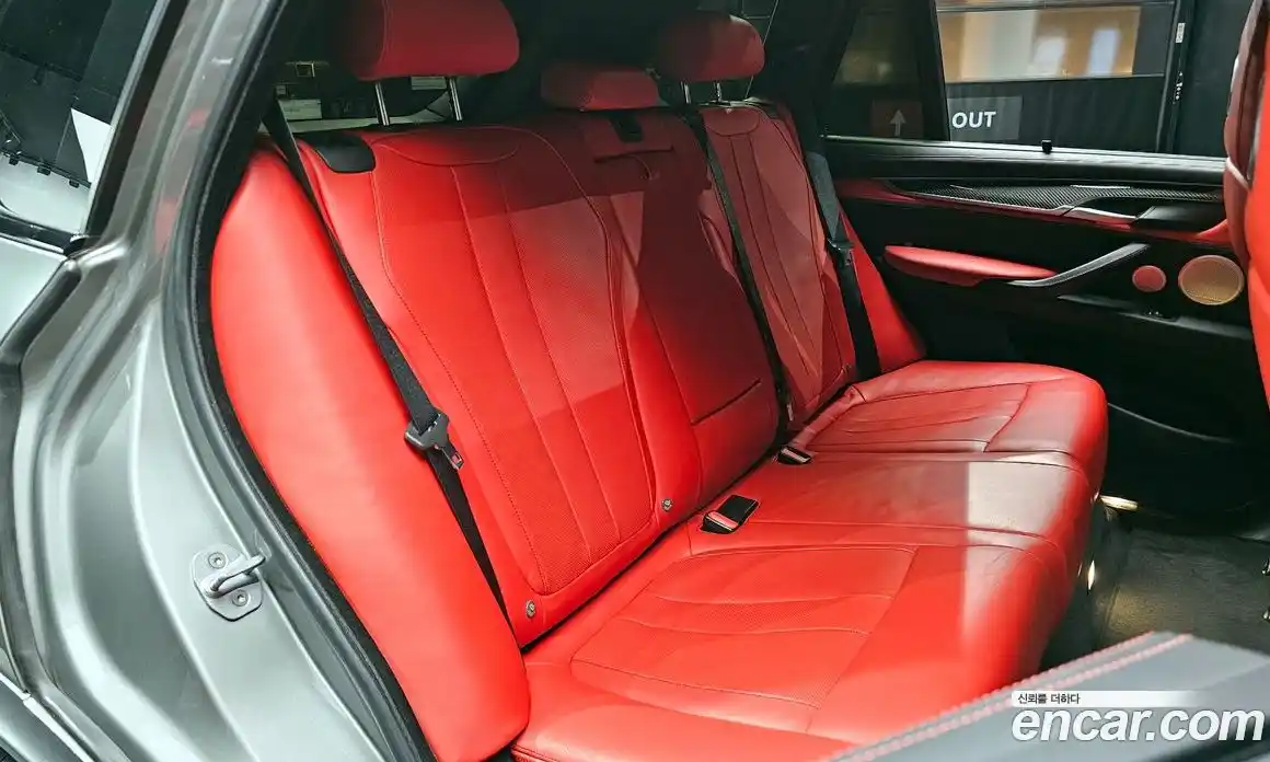 BMW X5M 2017 4.4 гидро в Москве № 1760861, фото 18