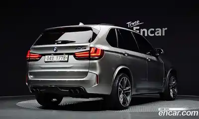 BMW X5M 2017 4.4 гидро в Москве № 1760861, миниатюра 2