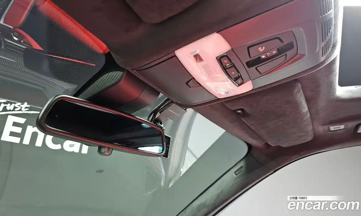 BMW X5M 2017 4.4 гидро в Москве № 1760861, фото 21