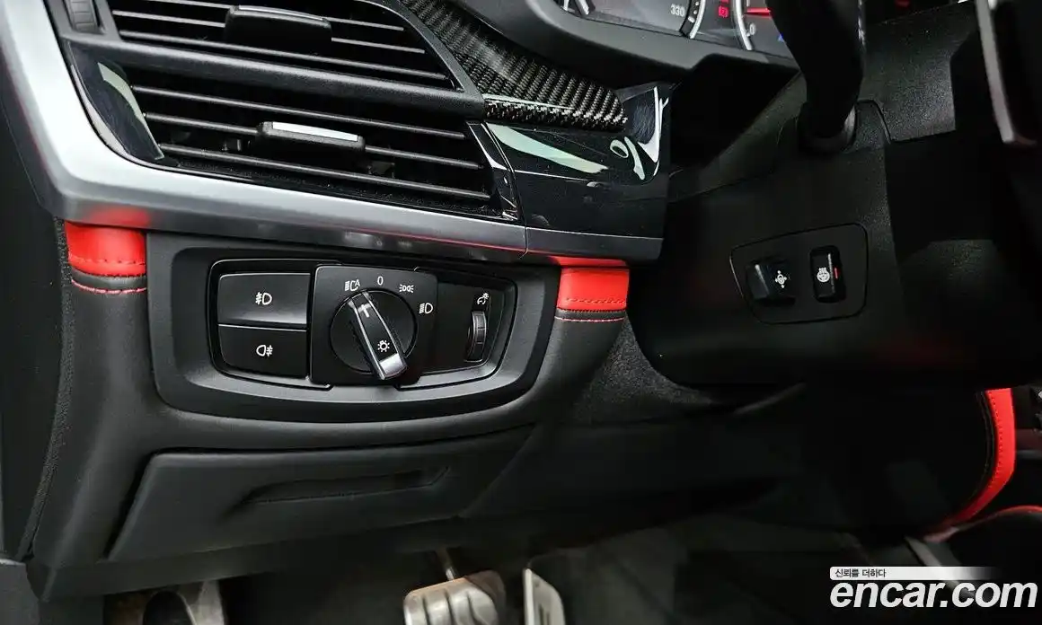 BMW X5M 2017 4.4 гидро в Москве № 1760861, фото 29