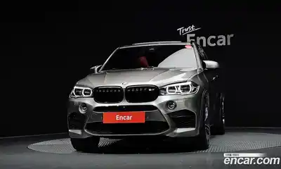 BMW X5M 2017 4.4 гидро в Москве № 1760861, миниатюра 3