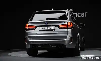 BMW X5M 2017 4.4 гидро в Москве № 1760861, миниатюра 4