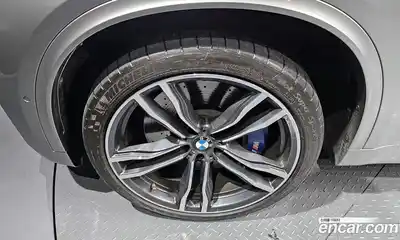 BMW X5M 2017 4.4 гидро в Москве № 1760861, миниатюра 5