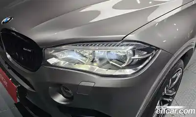 BMW X5M 2017 4.4 гидро в Москве № 1760861, миниатюра 8