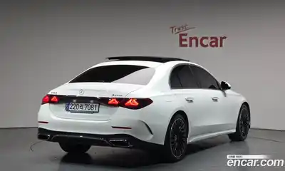 Mercedes-Benz E-Class, 2025