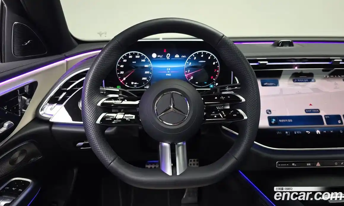 Mercedes-Benz E-Class 2025 2.0 гидро в Москве № 1761587, фото 17
