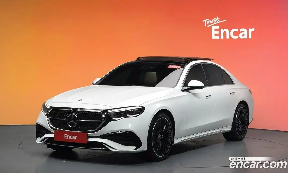 Mercedes-Benz E-Class 2025 2.0 гидро в Москве № 1761587, фото 33