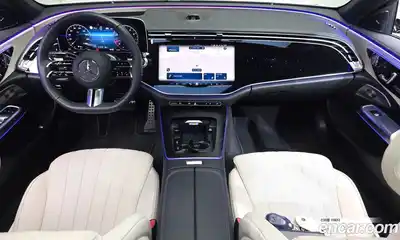 Mercedes-Benz E-Class 2025 2.0 гидро в Москве № 1761587, миниатюра 9