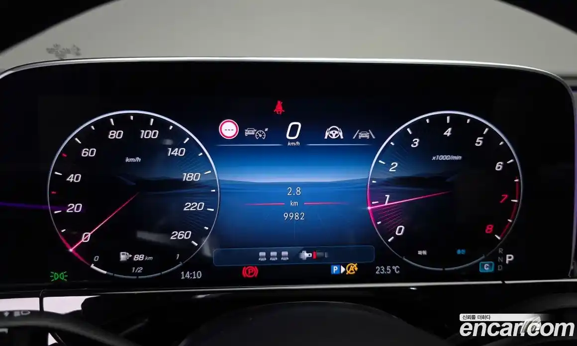 Mercedes-Benz E-Class 2025 2.0 гидро в Москве № 1761587, фото 10