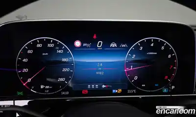 Mercedes-Benz E-Class 2025 2.0 гидро в Москве № 1761587, миниатюра 10