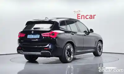 BMW iX3 M Sports