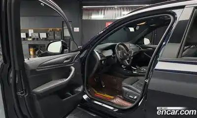 BMW iX3 2022 0.2 гидро в Москве № 1762089, миниатюра 12