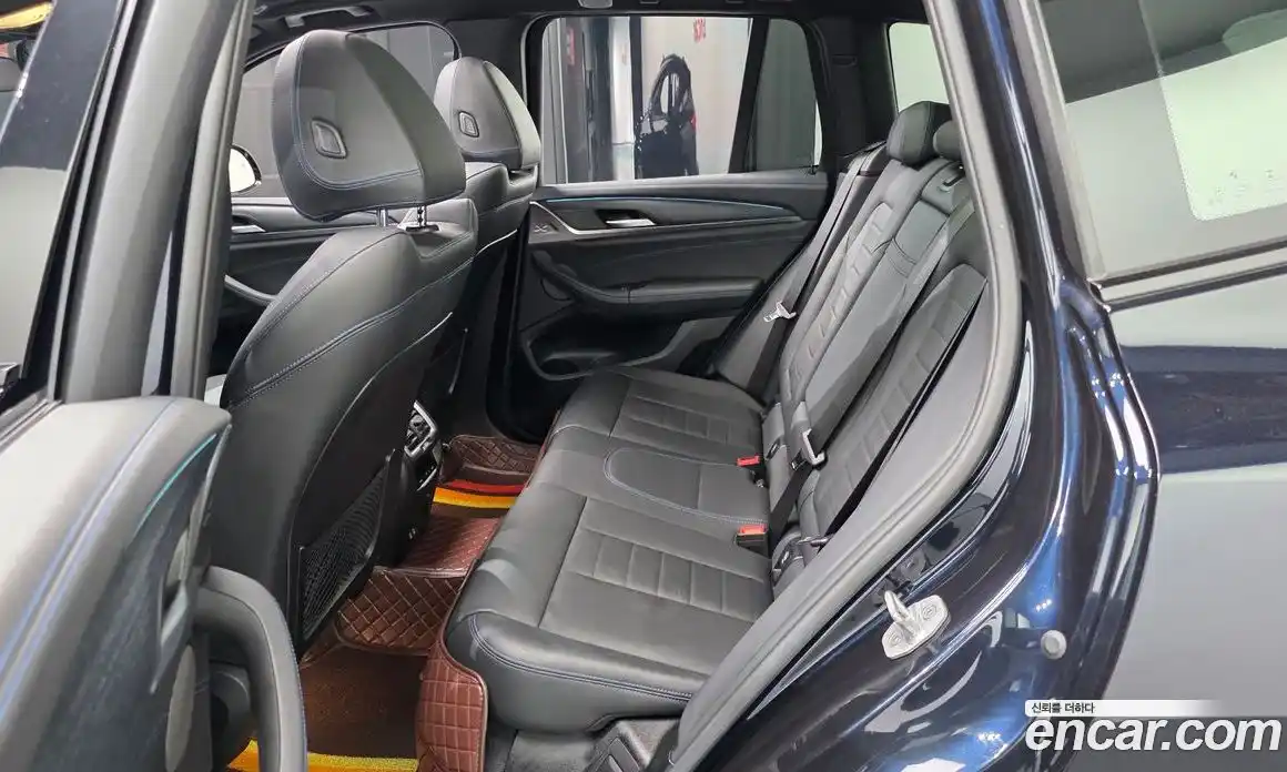 BMW iX3 2022 0.2 гидро в Москве № 1762089, фото 17