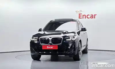 BMW iX3 2022 0.2 гидро в Москве № 1762089, миниатюра 2