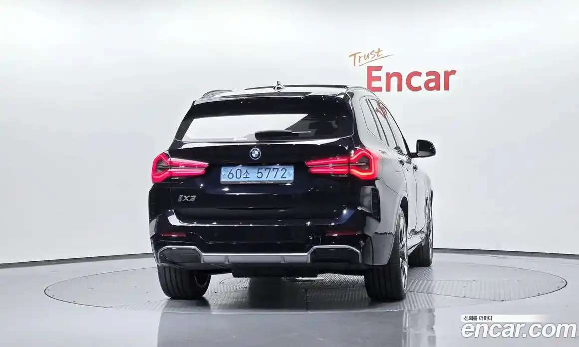 BMW iX3 2022 0.2 гидро в Москве № 1762089, фото 3