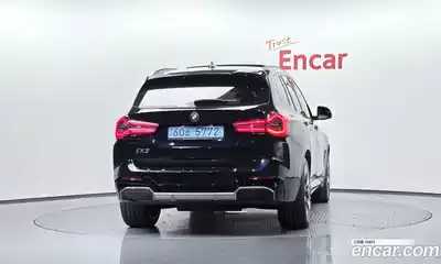 BMW iX3 2022 0.2 гидро в Москве № 1762089, миниатюра 3