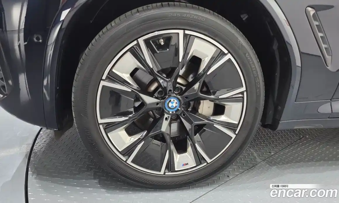 BMW iX3 2022 0.2 гидро в Москве № 1762089, фото 4