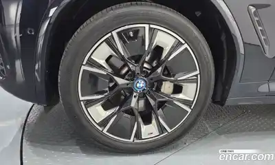 BMW iX3 2022 0.2 гидро в Москве № 1762089, миниатюра 4