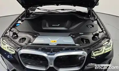 BMW iX3 2022 0.2 гидро в Москве № 1762089, миниатюра 5
