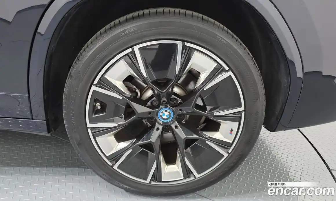 BMW iX3 2022 0.2 гидро в Москве № 1762089, фото 6